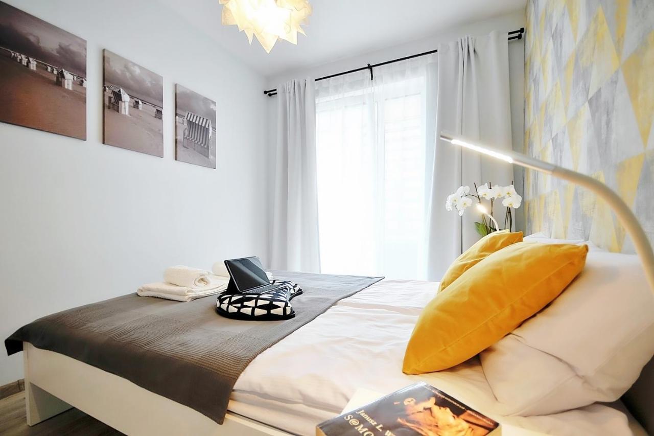 Apartament Andar Z Miejscem Parkingowym Колобжег Екстериор снимка