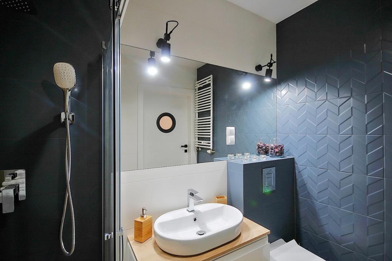 Apartament Andar Z Miejscem Parkingowym Колобжег Екстериор снимка