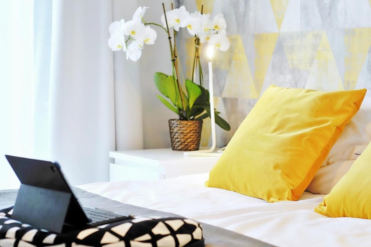 Apartament Andar Z Miejscem Parkingowym Колобжег Екстериор снимка