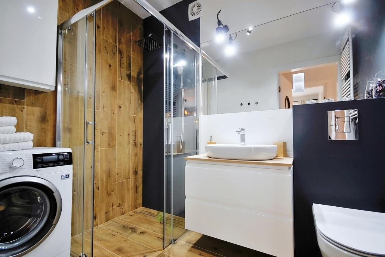 Apartament Andar Z Miejscem Parkingowym Колобжег Екстериор снимка
